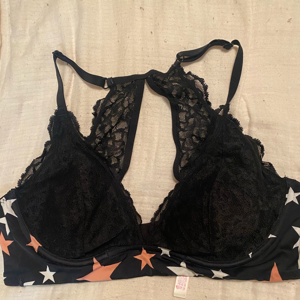 Victoria’s Secret PINK bralette. Never worn